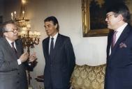 Visita do Primeiro-Ministro a Itália