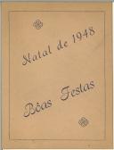 Natal de 1948: Boas Festas