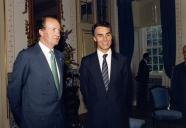 Visita dos Reis de Espanha a Portugal