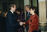 Visita de Beatriz Guilhermina Armgard a Portugal