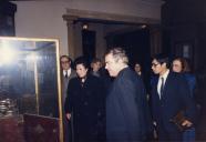 Audiência com representantes da Coreia do Sul