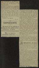 Centro de propaganda democrática em 1848