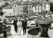 Visita de José Sarney a Portugal