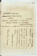 Cópia de carta de Manuel Teixeira Gomes