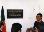 Inauguração do Centro de Saúde de Tavira