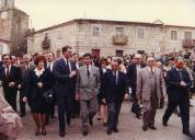 Visita ao Sabugal, Belmonte, Covilhã e Fundão