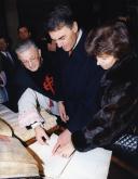 Visita de Aníbal Cavaco Silva a Santiago de Compostela