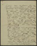 Carta de J. Hugonard a Teófilo Braga