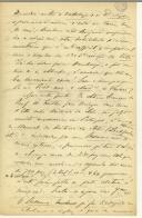 Carta de Joaquim de Vasconcelos para Teófilo Braga