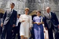 Visita de Júlio María Sanguinetti a Portugal