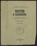 Tristão, o enamorado
