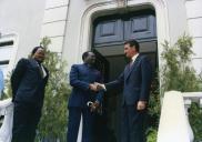 Acordo de Paz com Angola