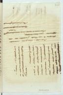 Cópia de carta de Manuel Teixeira Gomes para José Bernardino Gonçalves Teixeira