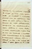 Cópia de carta de Manuel Teixeira Gomes para José Relvas