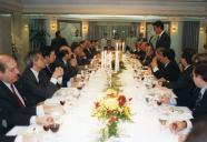 Visita de Felipe González a Portugal