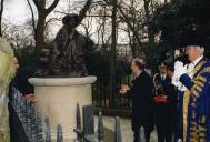 Visita à Inglaterra e Irlanda do Norte