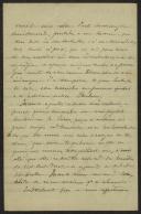 Carta de Júlio Maria de Oliveira Monis a Teófilo Braga