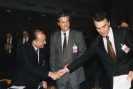 Reunião do CSCE - Helsínquia