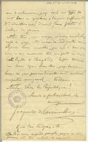 Carta de Joaquim de Vasconcelos para Teófilo Braga