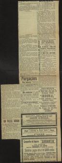 A nota diplomática do Papa Benedito XV