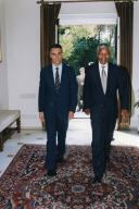 Visita de Nelson Mandela a Portugal