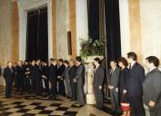 Tomada de Posse do XI Governo