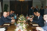 Visita de Aníbal Cavaco Silva ao Egipto