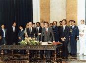 Tomada de Posse do XI Governo