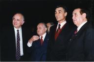 Homenagem a Eusébio da Silva Ferreira