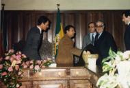 Visita ao Concelho de Moimenta da Beira
