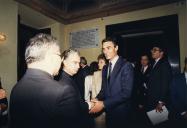 Visita de Aníbal Cavaco Silva a Itália