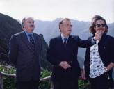 Visita Oficial Madeira