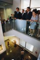 Inauguração do Museu do Chiado