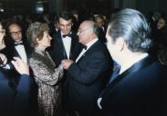 Visita do Presidente da Venezuela Jaime Lusinchi a Portugal