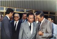 Inauguração do Centro de Estudos e Apoio à Paramiloidose e Homenagem ao Dr. Alberto Moreira Amorim
