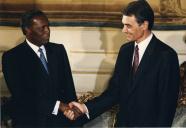 Acordo de Paz com Angola