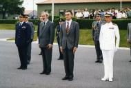 Cerimónia Oficial da Chegada dos F-16 a Portugal