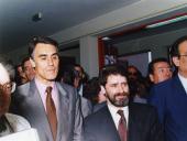 Inauguração do Centro Social Paroquial de Santa Cruz do Bispo