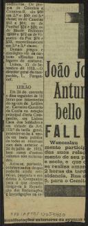 Felicitações presidenciais