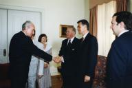 Visita de Jozef Migas a Portugal