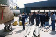 Visita à Força Aérea Portuguesa