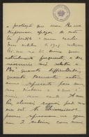 Carta a Teófilo Braga