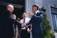 Visita de Mikhail Gorbachov a Portugal