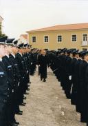 Visita à Escola Prática de Polícia