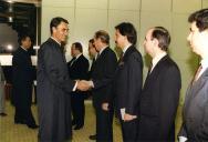 Visita de Aníbal Cavaco Silva a França
