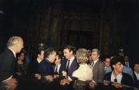 Visita de Aníbal Cavaco Silva ao Vaticano