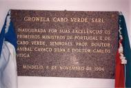 Visita a Cabo Verde