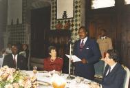 Visita de Pascal Lissouba a Portugal