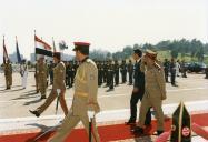 Visita de Aníbal Cavaco Silva ao Egipto