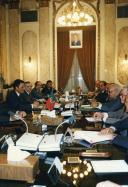Visita de Aníbal Cavaco Silva ao Egipto